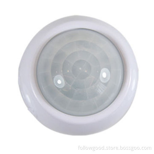 Wireless Motion, Temperature, Humidity and Illumination Multi-sensor for Smart Home System